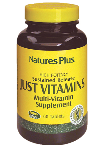JUST VITAMINS 60 TAVOLETTE - Farmacia Mastrangelo 