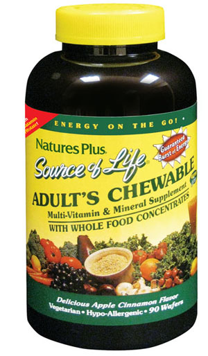 SOURCE OF LIFE ADULTS 90 TAVOLETTE - Farmacia Mastrangelo 