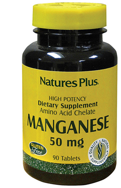 MANGANESE CHELATO 90 TAVOLETTE - Farmacia Mastrangelo 