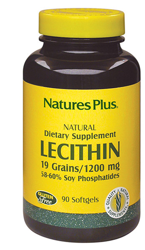LECITINA SOIA 90 CAPSULE - Farmacia Mastrangelo 