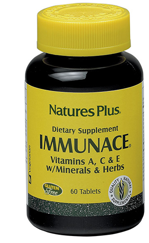 IMMUN ACE 60 TAVOLETTE - Farmacia Mastrangelo 