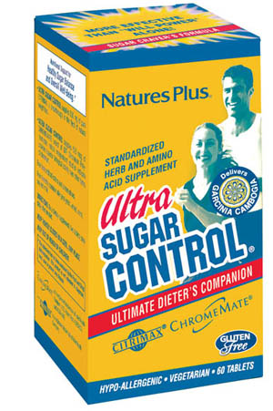 ULTRA SUGAR CONTROL COMPLEX 60 TAVOLETTE - Farmacia Mastrangelo 