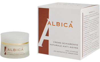 ALBICA CREMA SCHIARENTE 30 ML - Farmacia Mastrangelo 