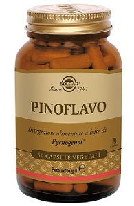 PINOFLAVO 30 CAPSULE VEGETALI - Farmacia Mastrangelo 