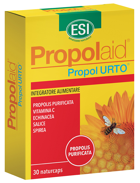 ESI PROPOLAID CAPSULE FORTE 30 NATUR CAPS - Farmacia Mastrangelo 