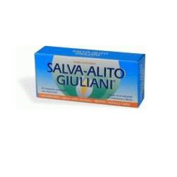 SALVA ALITO GIULIANI 30 COMPRESSE - Farmacia Mastrangelo 