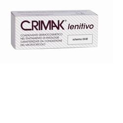 CRIMAK LENITIVO SCHERMANTE UV-IR 50 ML - Farmacia Mastrangelo 