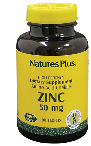 ZINCO 90 TAVOLETTE - Farmacia Mastrangelo 