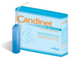 LAVANDA VAGINALE CANDINET 5 FLACONI MONODOSE 100 ML - Farmacia Mastrangelo 