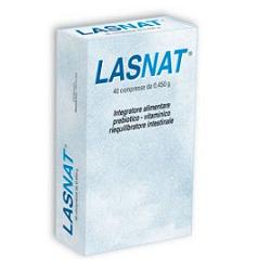 LASNAT 40 COMPRESSE - Farmacia Mastrangelo 