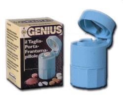GENIUS TAGLIA/PORTA/FRANTUMA PILLOLE - Farmacia Mastrangelo 