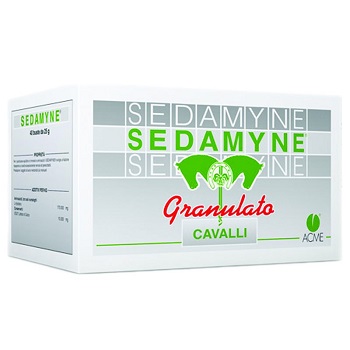 SEDAMYNE GRANULATO 40 BUSTE 25 G - Farmacia Mastrangelo 