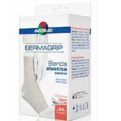 BENDA ELASTICA MASTER-AID DERMAGRIP 4X4 - Farmacia Mastrangelo 