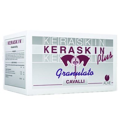 KERASKIN PLUS GRANULATO 40 BUSTE 25 G - Farmacia Mastrangelo 