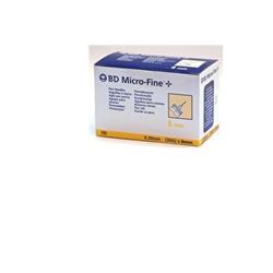 AGO PER PENNA DA INSULINA BD MICROFINE GAUGE 31 5 MM 100 PEZZI - Farmacia Mastrangelo 