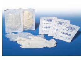 GUANTO IN VINILE STERILE PER PICCOLI INTERVENTI AMBULATORIALI MISURA MEDIA IN BLISTER FILM E CARTA MEDICALE PRONTI ALL'USO - Farmacia Mastrangelo 