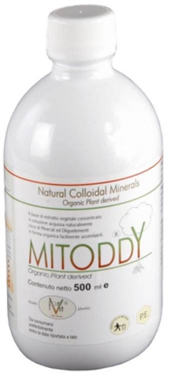 MITODDY 500 ML - Farmacia Mastrangelo 