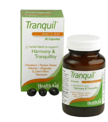 TRANQUIL 30 CAPSULE - Farmacia Mastrangelo 