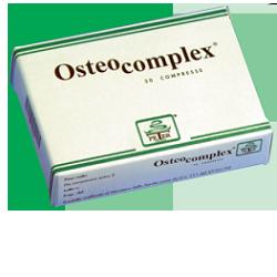 OSTEOCOMPLEX 30 COMPRESSE - Farmacia Mastrangelo 