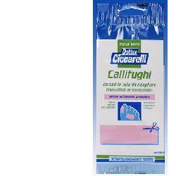 CEROTTO CALLIFUGO IN TELA RITAGLIARE E APPLICARE SU FORMAZIONI CORNEE IGIENE PIEDE 2 PEZZI - Farmacia Mastrangelo 