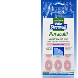 CEROTTO PARACALLO SAGOMATO PER CALLI DURI APPLICARE SU FORMAZIONI CORNEE DURE IGIENEPIEDE 9 PEZZI - Farmacia Mastrangelo 