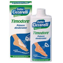 TIMODORE POLVERE 250 ML - Farmacia Mastrangelo 