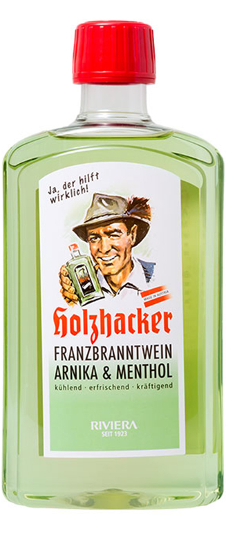 HOLZHACKER FRANZBRANNTWEIN SOLUZIONE 250 ML - Farmacia Mastrangelo 