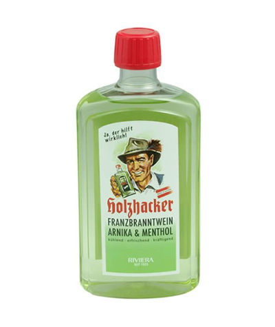 HOLZHACKER FRANZBRANNTWEIN SOLUZIONE 500 ML - Farmacia Mastrangelo 