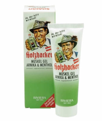 HOLZHACKER GEL 75 ML - Farmacia Mastrangelo 