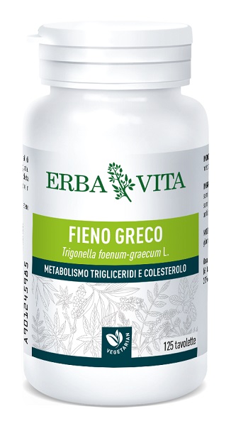 FIENO GRECO 125 TAVOLETTE - Farmacia Mastrangelo 