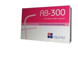 AB 300 CAPSULE VAGINALI 10 CAPSULE - Farmacia Mastrangelo 