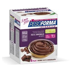 PESOFORMA CREMA CIOCCOLATO 8 BUSTINE X 55 G - Farmacia Mastrangelo 