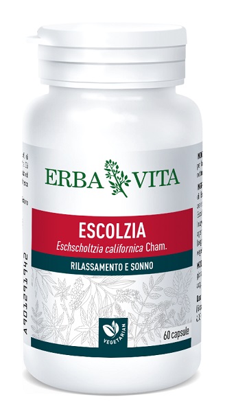 ESCOLZIA 60 CAPSULE - Farmacia Mastrangelo 