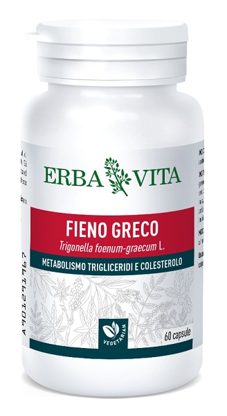 FIENO GRECO 60 CAPSULE - Farmacia Mastrangelo 
