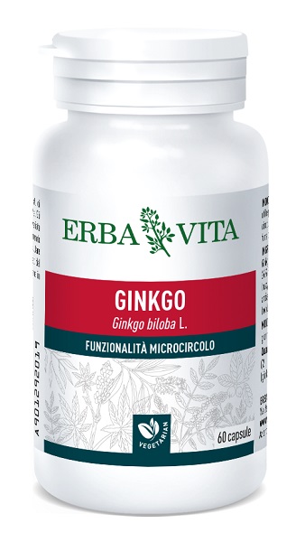 GINKOBILOBA 60 CAPSULE - Farmacia Mastrangelo 