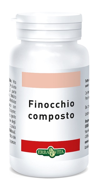 FINOCCHIO COMPOSTO 60 CAPSULE - Farmacia Mastrangelo 