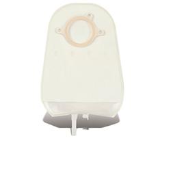 SACCA MINI PER UROSTOMIA CON TUBICINO DI SCARICO VALVOLA ANTIREFLUSSO E PELLICOLA DI RIVESTIMENTO SISTEMA 2S PLUS MINI URO 45MM 10 PEZZI - Farmacia Mastrangelo 