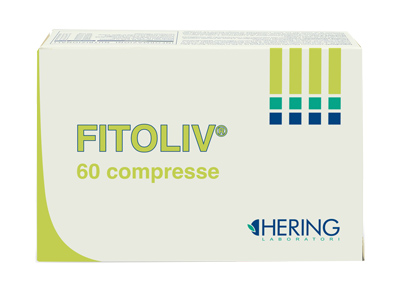 FITOLIV 60 COMPRESSE - Farmacia Mastrangelo 