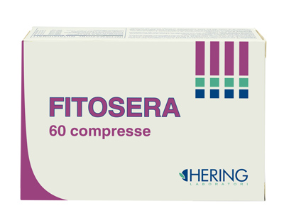 FITOSERA 60 COMPRESSE - Farmacia Mastrangelo 