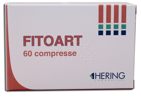 FITOART 60 COMPRESSE - Farmacia Mastrangelo 