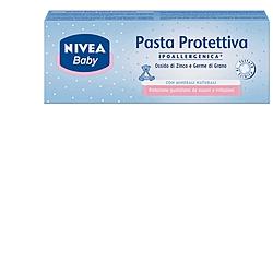 NIVEA BABY PASTA PROTETTIVA 100 ML - Farmacia Mastrangelo 