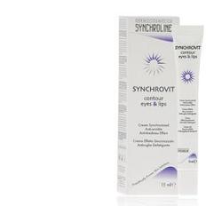 SYNCHROVIT CONTOUR EYES&LIPS 15 ML - Farmacia Mastrangelo 