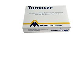 TURNOVER 30 CONFETTI - Farmacia Mastrangelo 