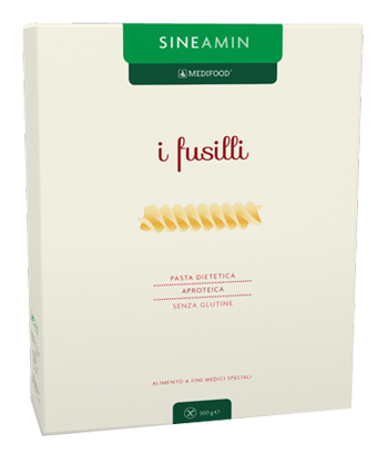 SINEAMIN FUSILLI 500 G - Farmacia Mastrangelo 