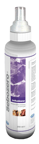 SEBOZERO SOLUZIONE 250 ML - Farmacia Mastrangelo 