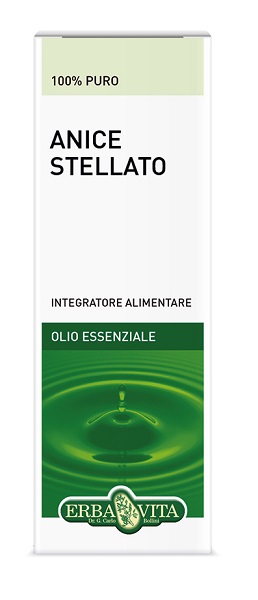 ANICE OLIO ESSENZIALE 10 ML - Farmacia Mastrangelo 