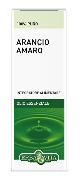 ARANCIO OLIO ESSENZIALE 10 ML - Farmacia Mastrangelo 