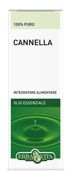 CANNELLA CORTECCIA OLIO ESSENZIALE 10 ML - Farmacia Mastrangelo 
