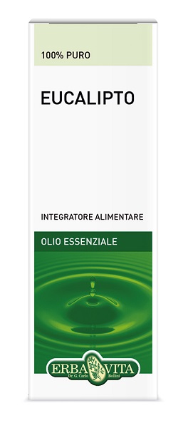 EUCALIPTO OLIO ESSENZIALE 10 ML - Farmacia Mastrangelo 