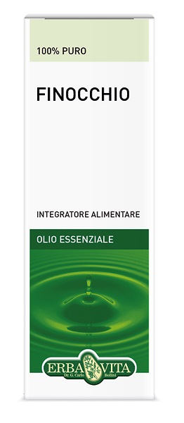 FINOCCHIO OLIO ESSENZIALE 10 ML FL - Farmacia Mastrangelo 